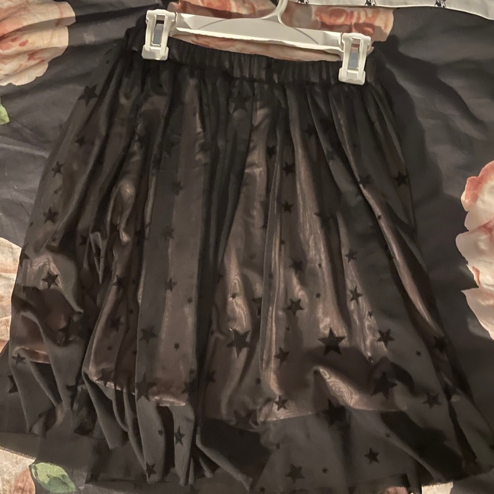 Star skirt